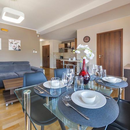 Apartamenty Sun & Snow Villa Klif Jastrzębia Góra Esterno foto