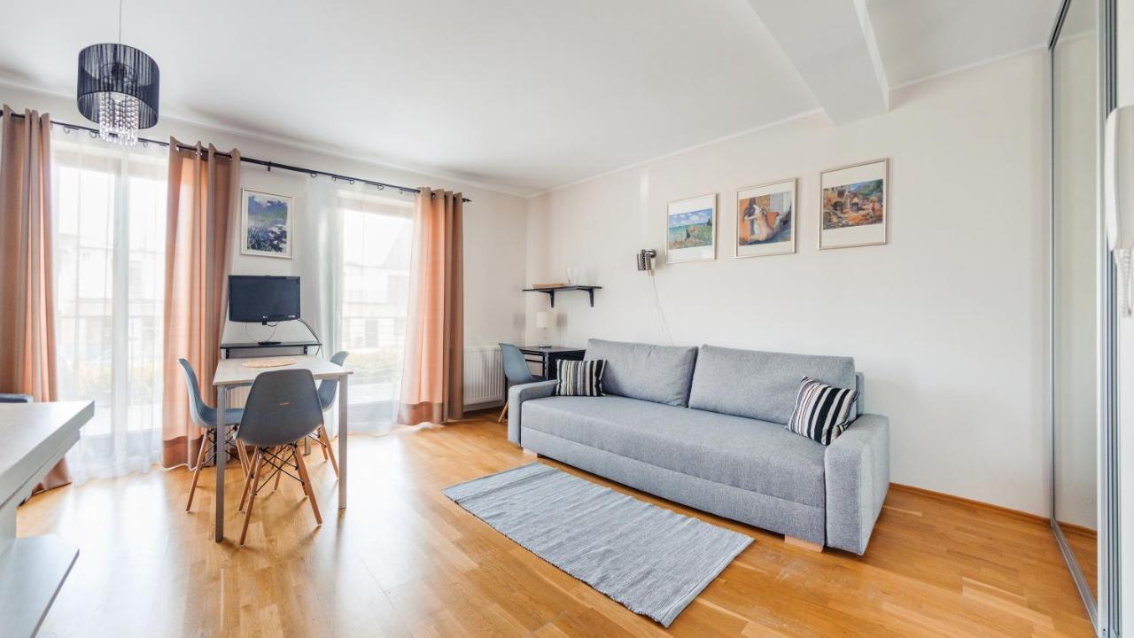Apartamenty Sun & Snow Villa Klif Jastrzębia Góra Esterno foto