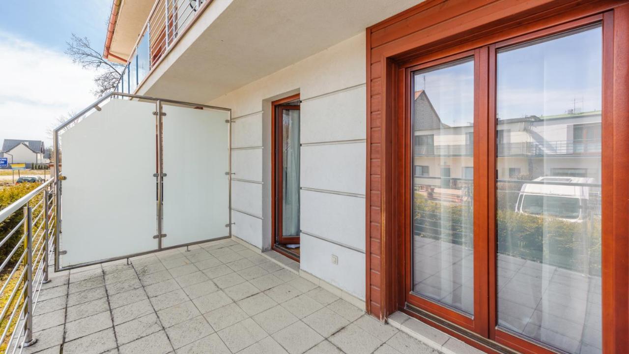 Apartamenty Sun & Snow Villa Klif Jastrzębia Góra Esterno foto