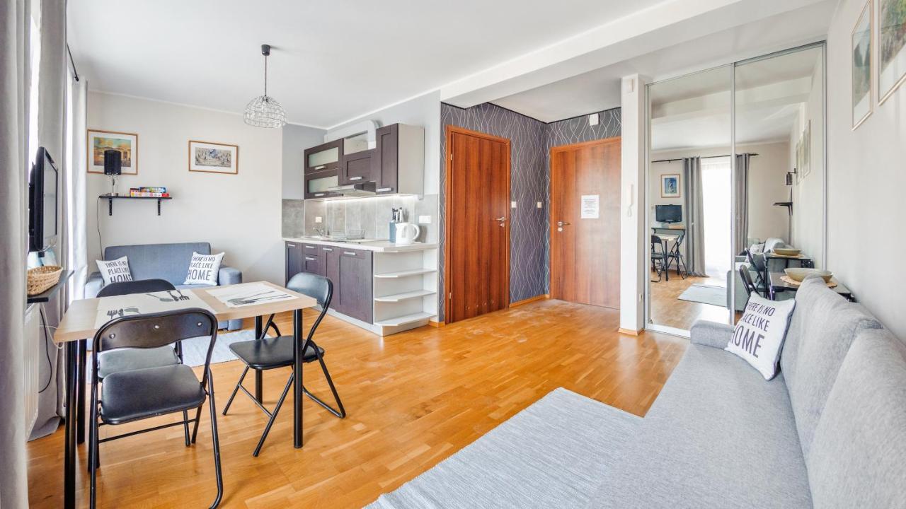 Apartamenty Sun & Snow Villa Klif Jastrzębia Góra Esterno foto