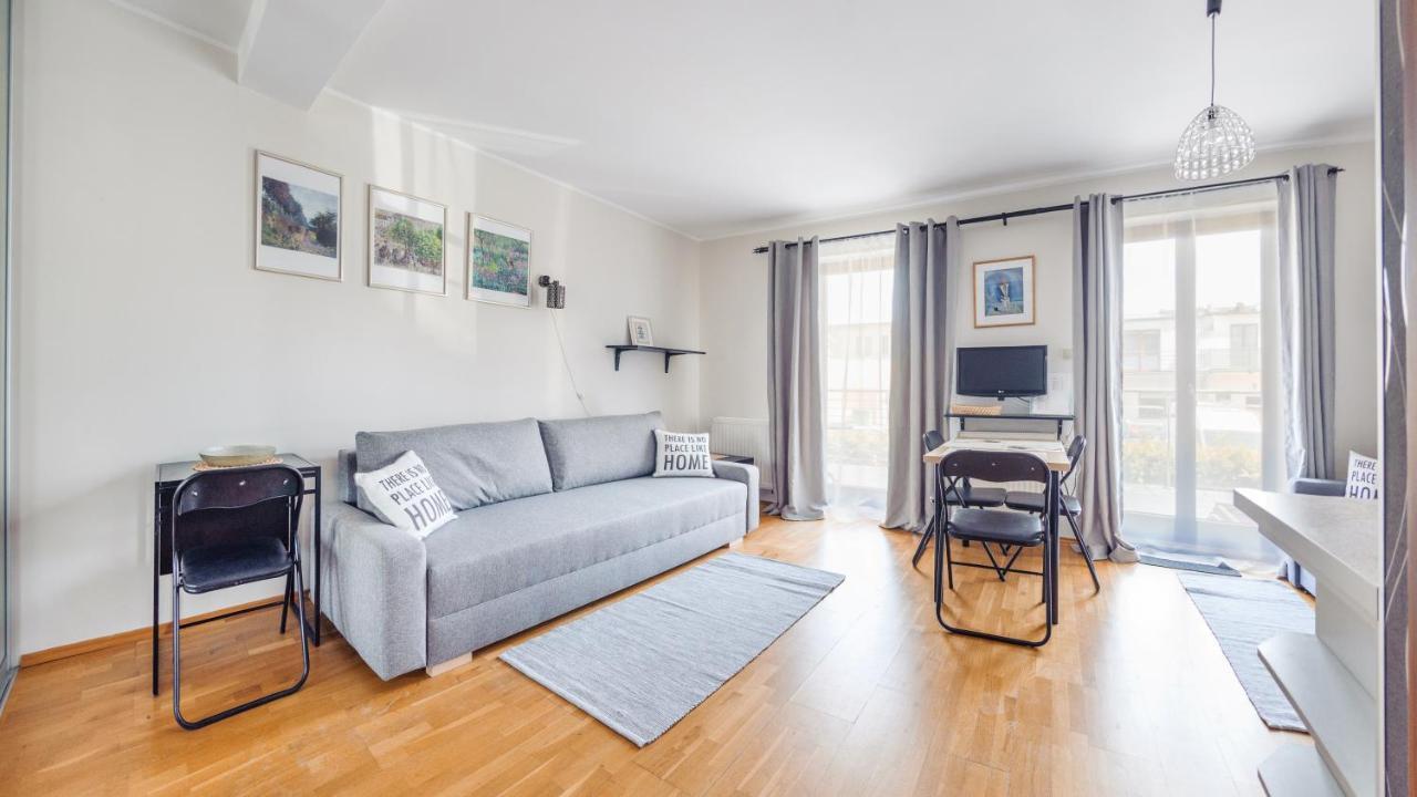 Apartamenty Sun & Snow Villa Klif Jastrzębia Góra Esterno foto