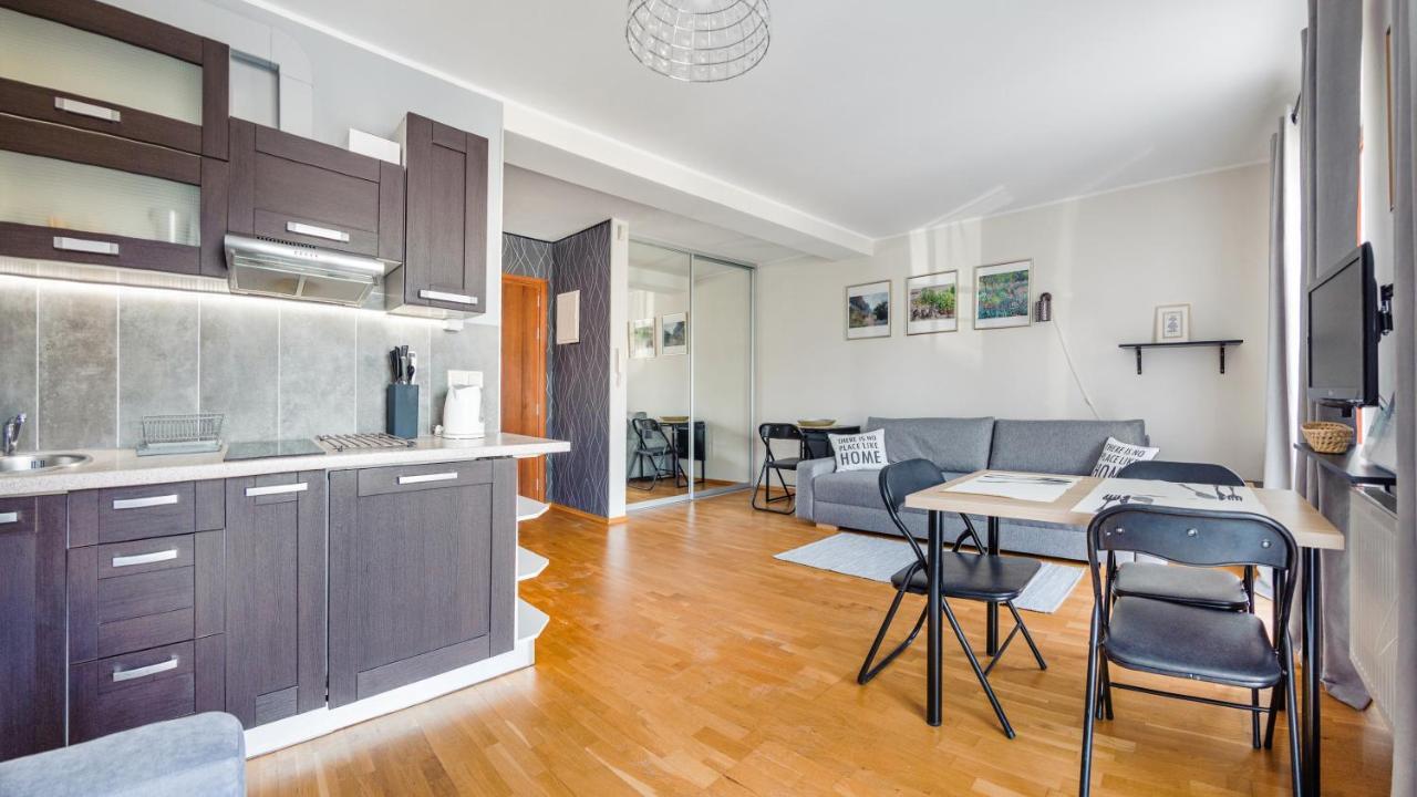 Apartamenty Sun & Snow Villa Klif Jastrzębia Góra Esterno foto