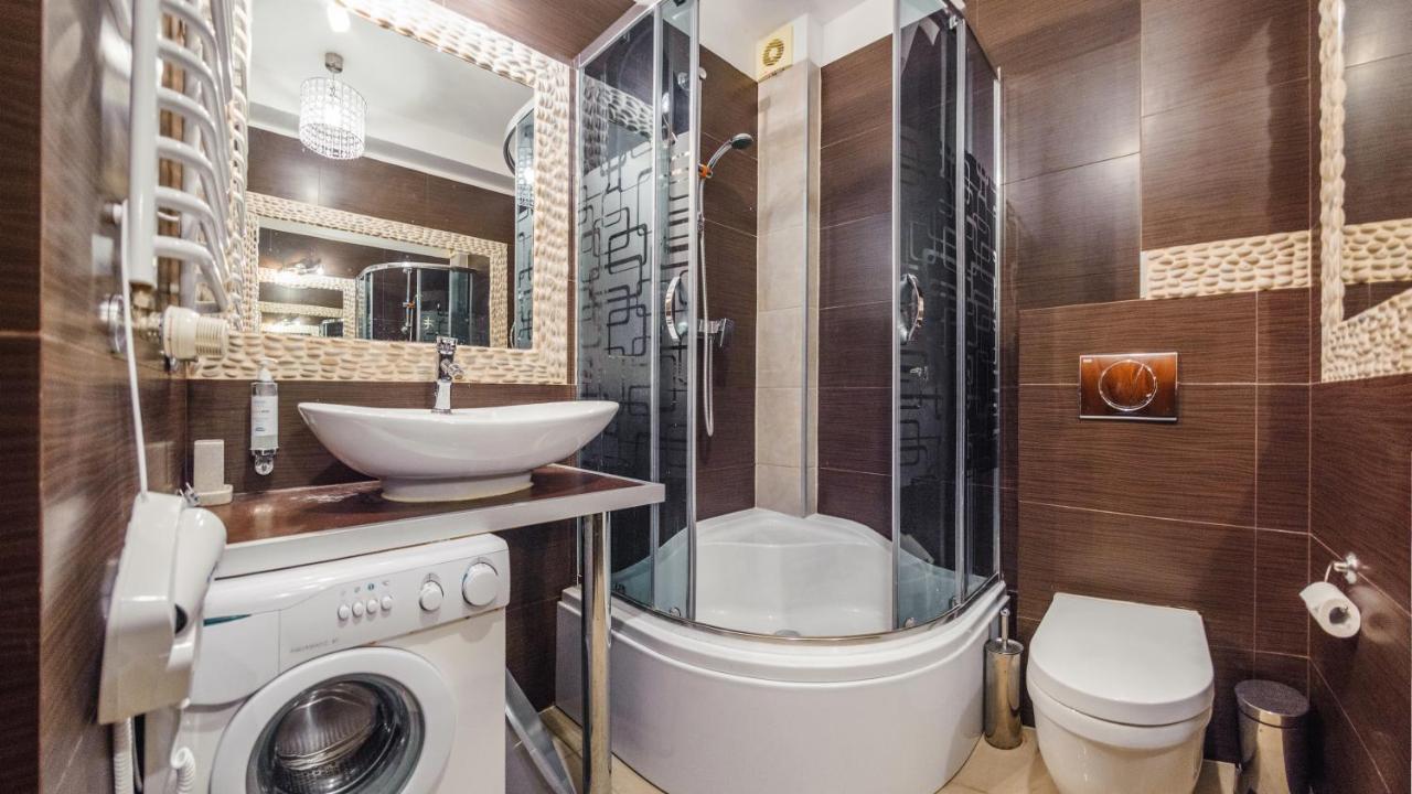 Apartamenty Sun & Snow Villa Klif Jastrzębia Góra Esterno foto