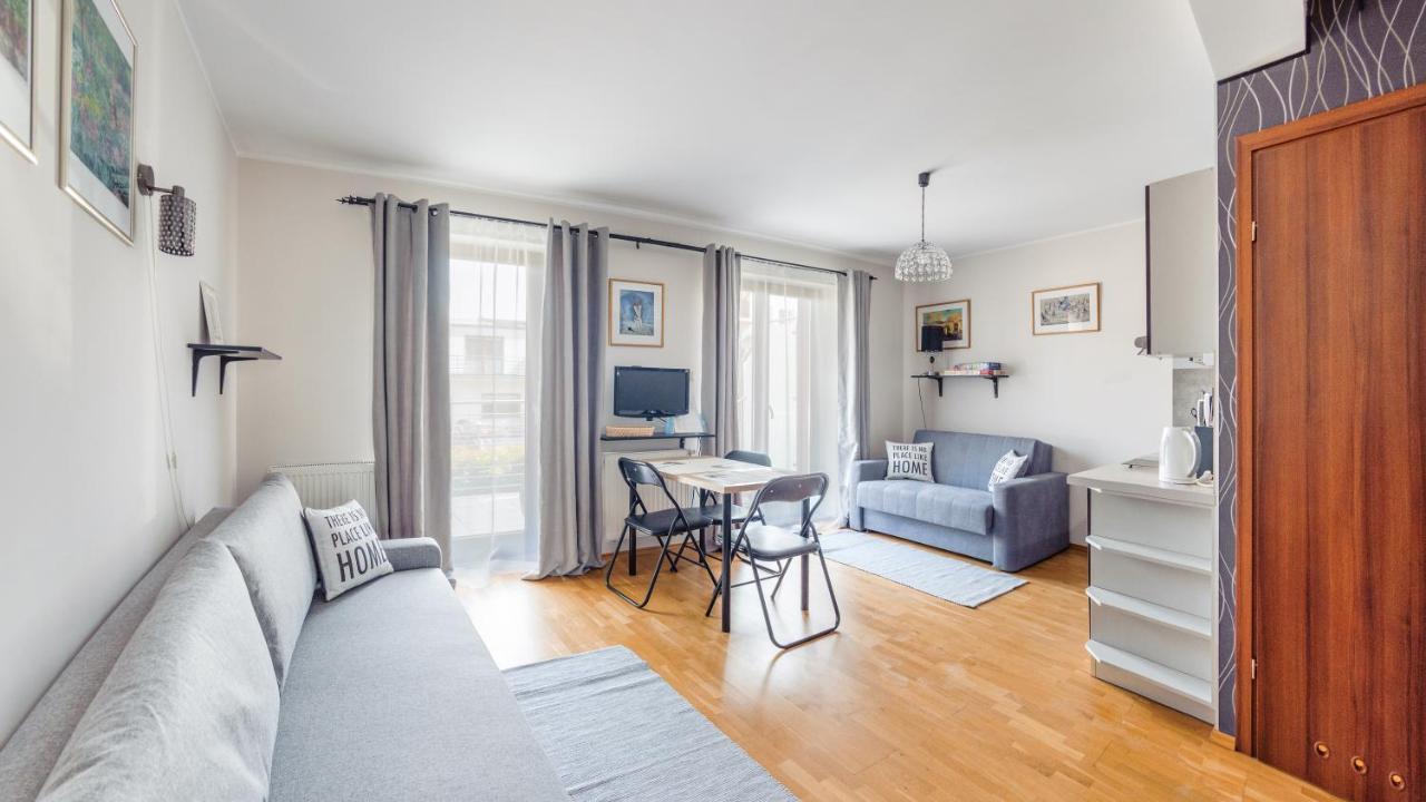 Apartamenty Sun & Snow Villa Klif Jastrzębia Góra Esterno foto