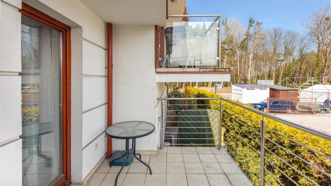 Apartamenty Sun & Snow Villa Klif Jastrzębia Góra Esterno foto
