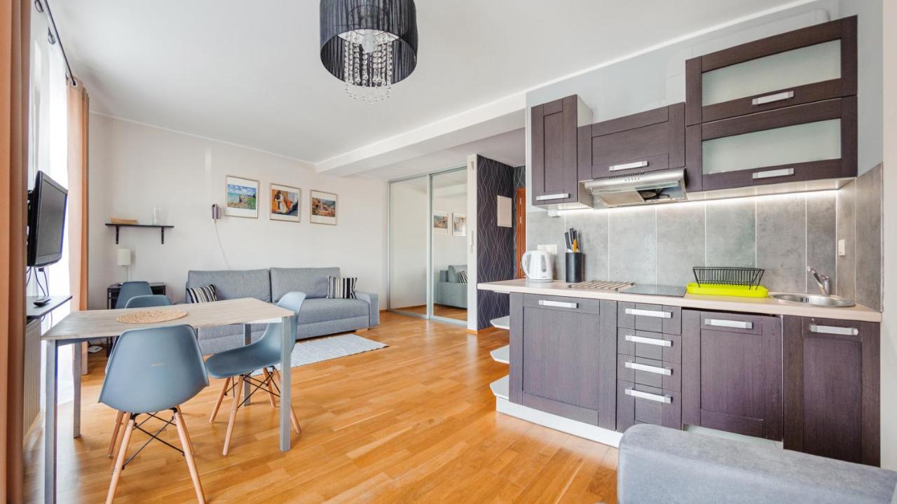 Apartamenty Sun & Snow Villa Klif Jastrzębia Góra Esterno foto