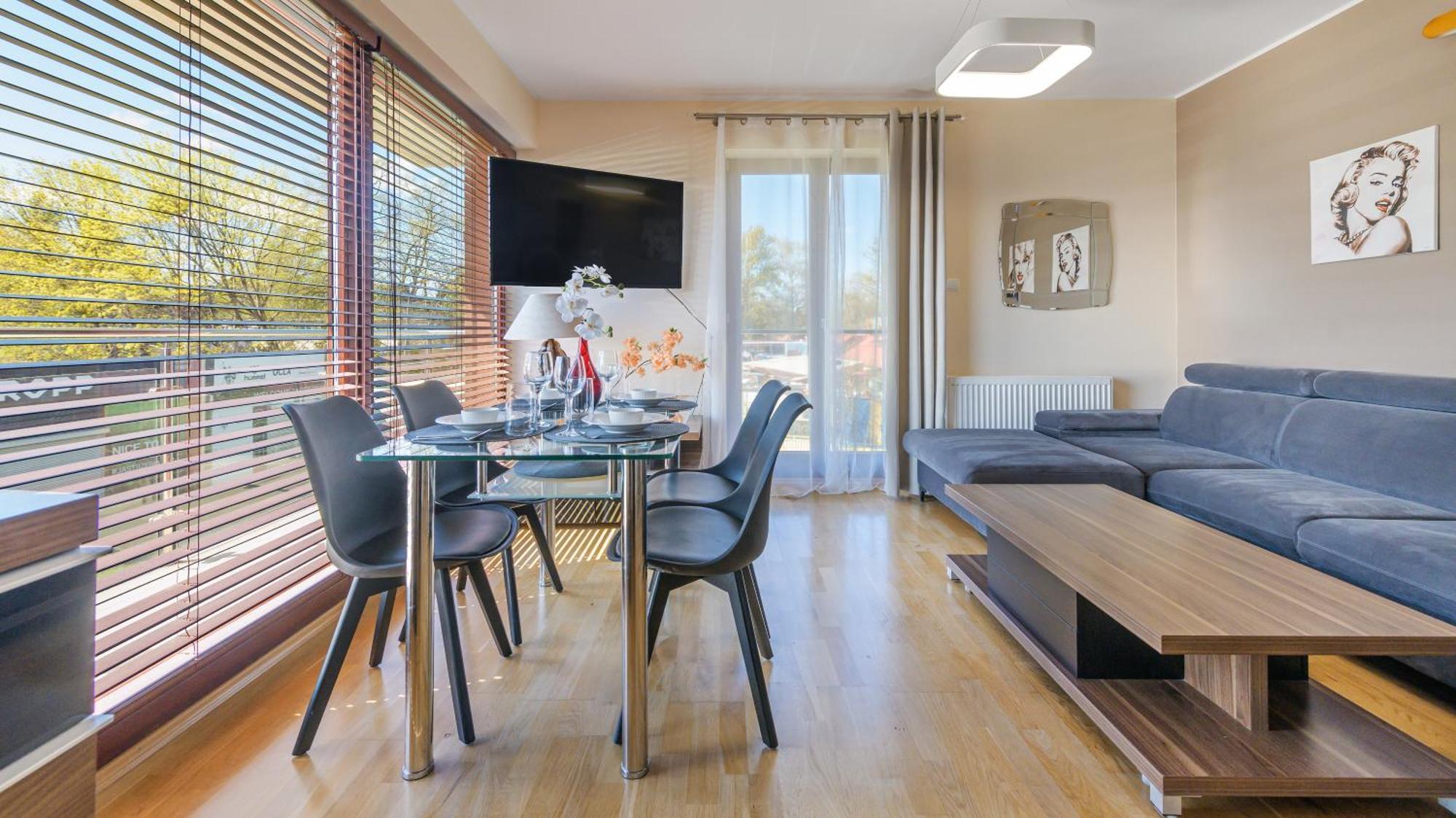 Apartamenty Sun & Snow Villa Klif Jastrzębia Góra Esterno foto
