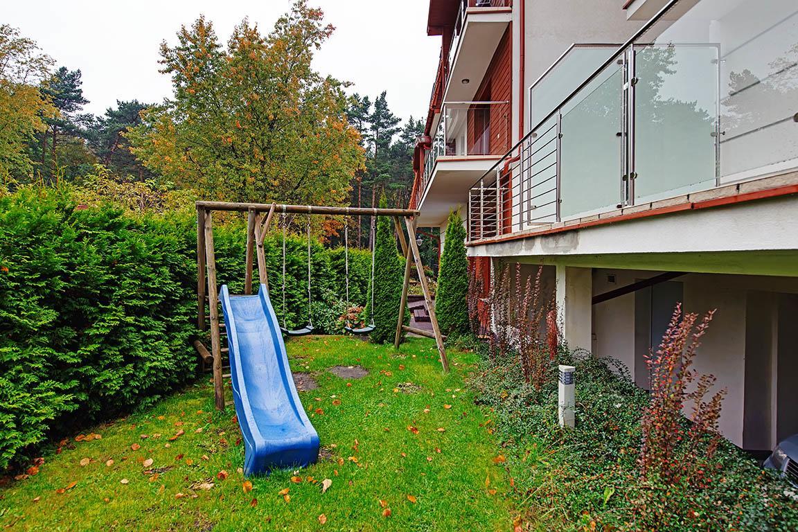 Apartamenty Sun & Snow Villa Klif Jastrzębia Góra Esterno foto