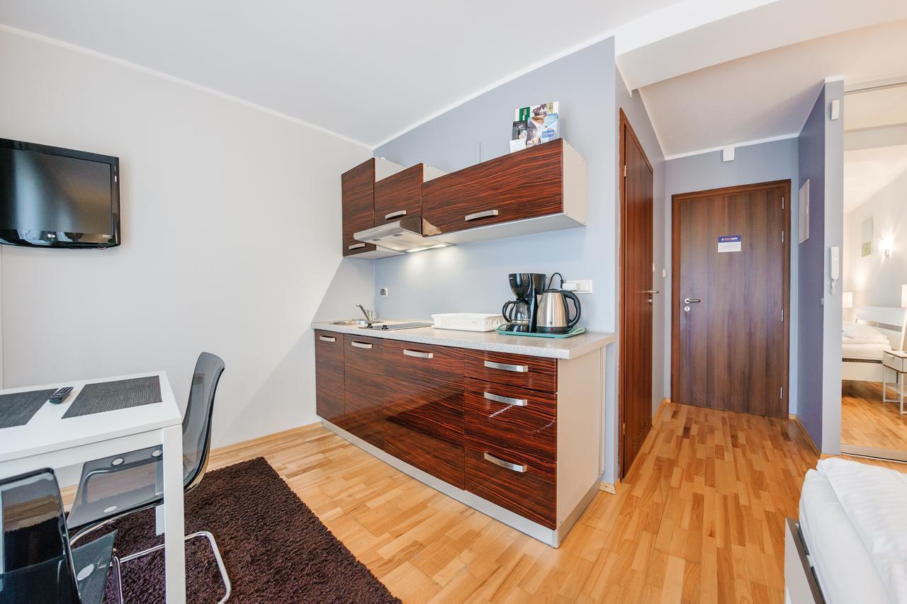 Apartamenty Sun & Snow Villa Klif Jastrzębia Góra Esterno foto