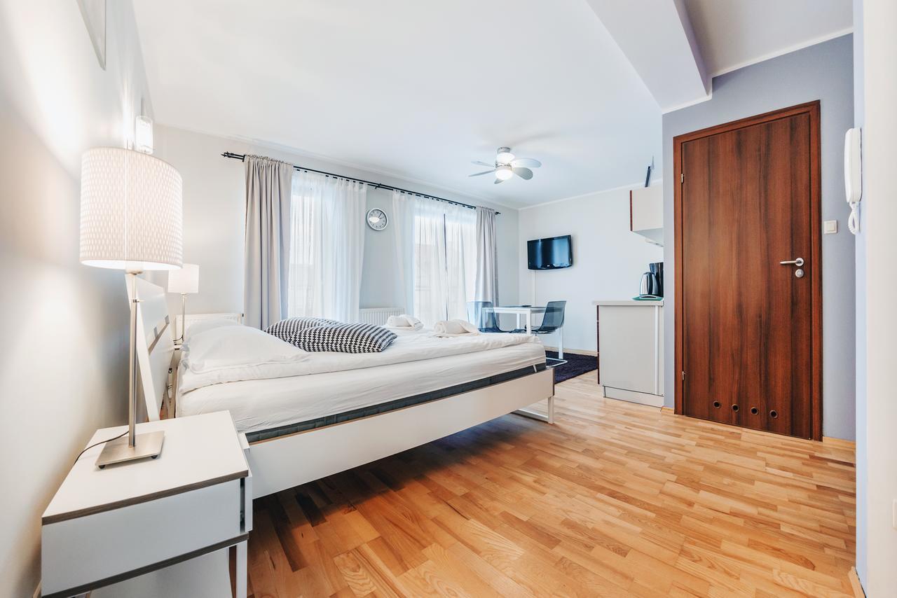 Apartamenty Sun & Snow Villa Klif Jastrzębia Góra Esterno foto
