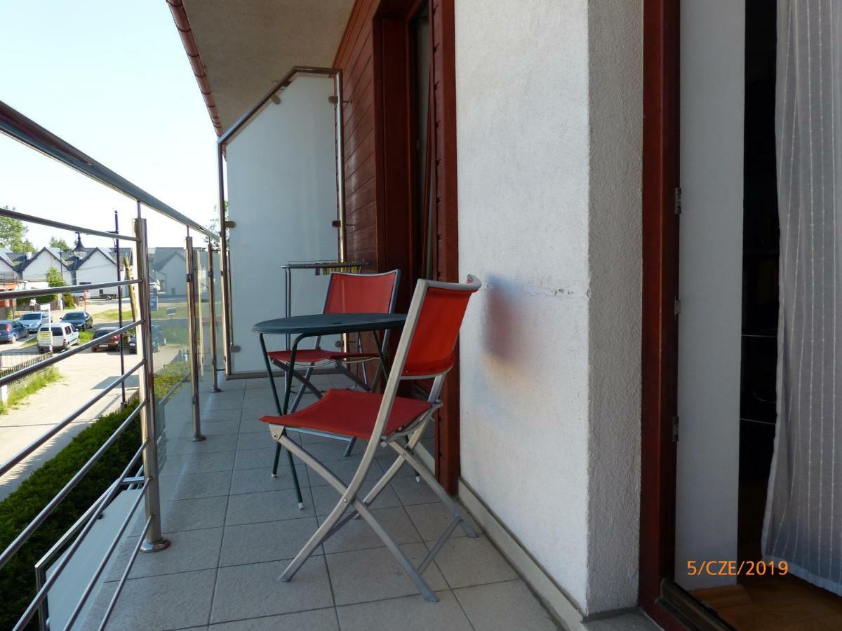 Apartamenty Sun & Snow Villa Klif Jastrzębia Góra Esterno foto